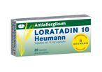 Loratadin 10 Heumann