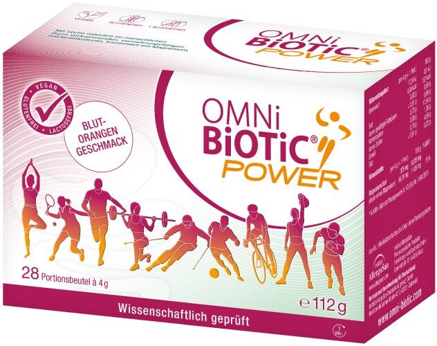 Omni Biotic Power