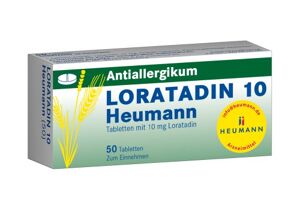 Loratadin 10 Heumann