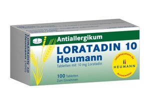 Loratadin 10 Heumann
