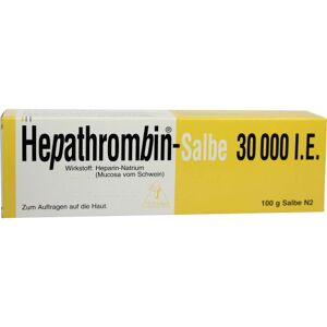 HEPATHROMBIN 30000