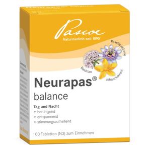 NEURAPAS balance