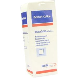 Cutisoft Cotton Kompressen 5x5cm