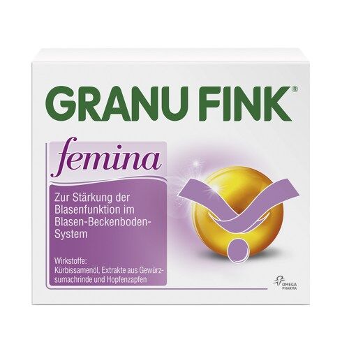 Granufink femina