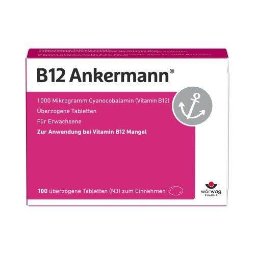 B12 ANKERMANN