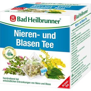 Bad Heilbrunner Nieren- und Blasen Tee