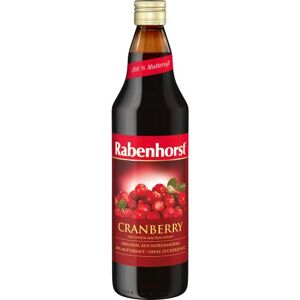 Rabenhorst Cranberry-Muttersaft