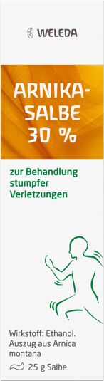 ARNIKA SALBE 30%