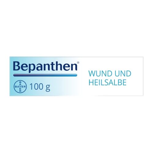 Bepanthen Wund-und Heilsalbe