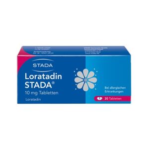 Loratadin STADA 10mg Tabletten