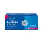 Loratadin STADA 10mg Tabletten