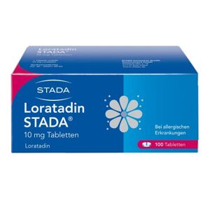 Loratadin STADA 10mg Tabletten