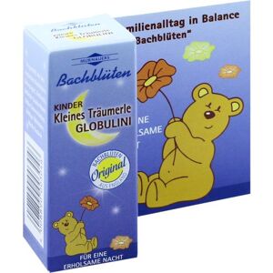 Bachblüten Murnauers Kinder Kl Träumerle Globulini