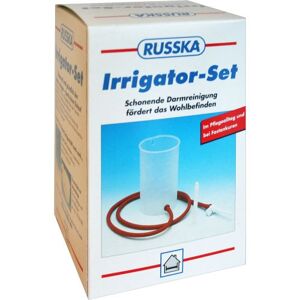 IRRIGATOR SET 1 LITER