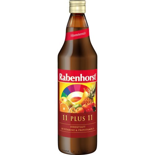 Rabenhorst Multi-Vitamin-Saft gelb