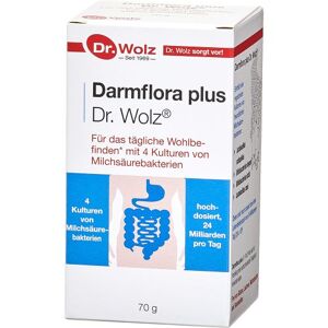 Darmflora plus