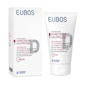 EUBOS DIABETISCHE HAUT PFLEGE Körper Lotion