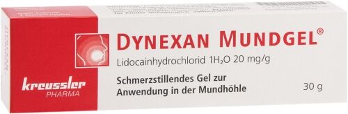 DYNEXAN MUNDGEL