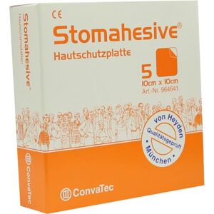 STOMAHESIVE HAUTS 10X10CM