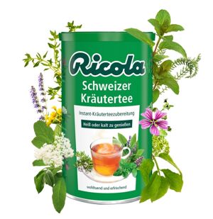 Ricola Tee Kräuter