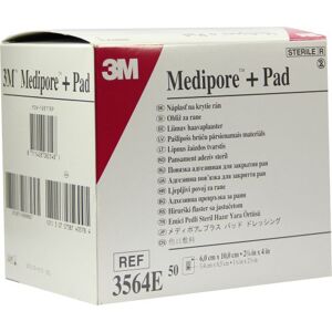 Medipore plus Pad steriler Wundverband 3564E