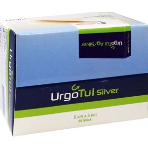 Urgotül Silver 5x5cm