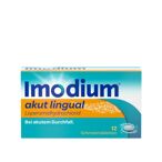Imodium akut lingual 