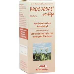 Procordal vertigo Mischung