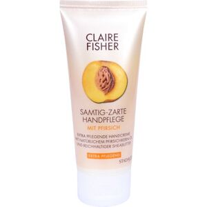 CLAIRE FISHER Natur Classic Pfirsich Hand Tube