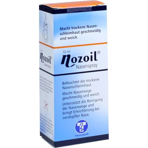 Nozoil Nasenspray