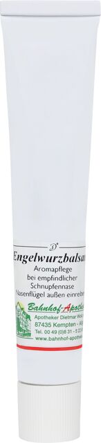 Engelwurzbalsam