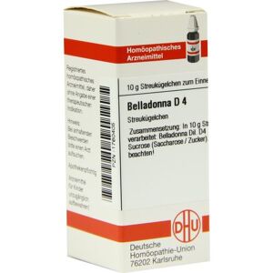 BELLADONNA D 4