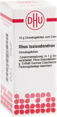 RHUS TOX D12