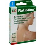 Ratioline aqua Duschpflaster 5x7cm