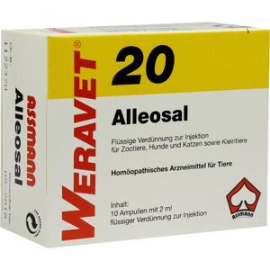 Alleosal 20 vet