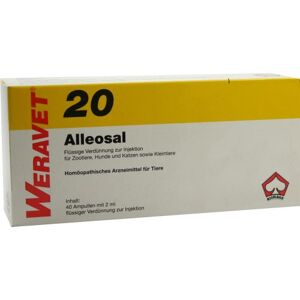 Alleosal 20 vet
