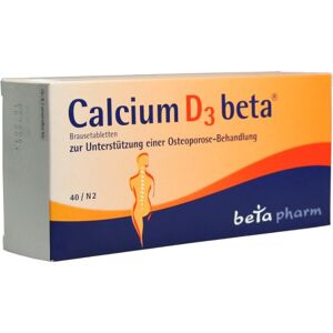 Calcium D3 beta