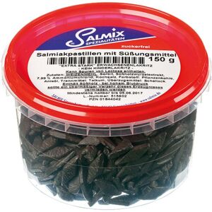 Salmix Salmiakpastillen zuckerfrei