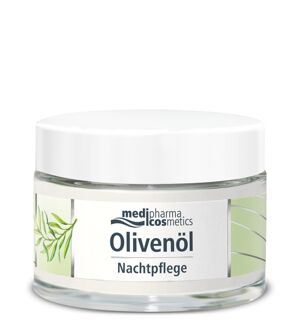 Olivenöl Nachtpflege