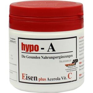 hypo-A Eisen+Acerola Vit C