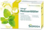SIDROGA MELISSENBLAETT