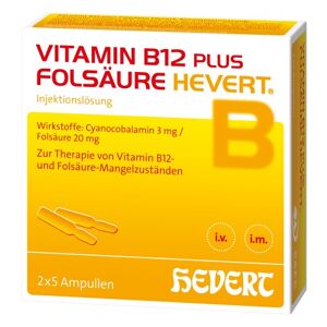 VITAMIN B12 FOLS HEVERT