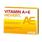Vitamin A+E Hevert Kapseln