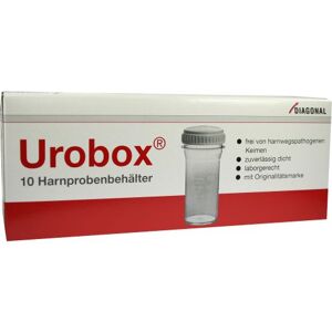 UROBOX BEHAELTER FUER URIN