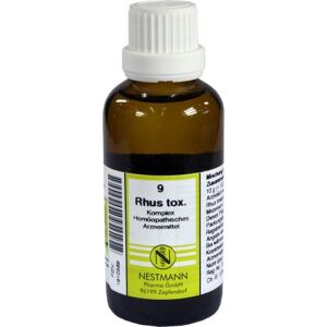 RHUS TOX KOMPL NESTM 9
