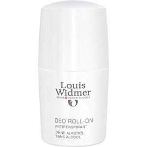 WIDMER Deo Roll-on nicht parfümiert