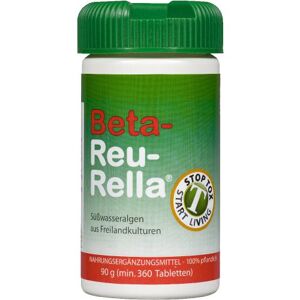 Beta-Reu-Rella Süsswasseralgen