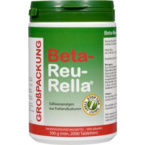 Beta-Reu-Rella Süsswasseralgen