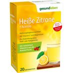 gesund leben Heiße Zitrone + Acerola