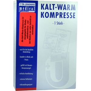 Kalt-/Warm Kompresse 16x26cm mit Vlieshülle